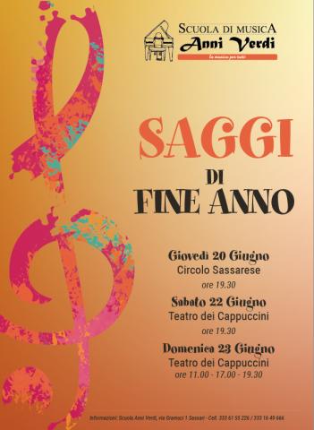 Saggi 2024